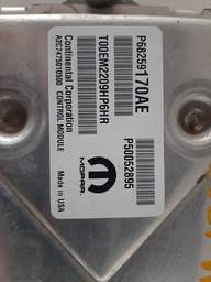 MÓDULO INJEÇÃO JEEP COMPASS 2.0 FLEX 2017 A 2021 P68259