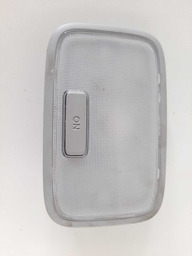 Luz De Teto Cortesia Hb20 2013 A 2018 928701sxxx