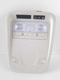 Luz De Teto Chevrolet Cruze 2017 A 2021 84005277