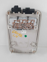 LUZ DE TETO CHEVROLET CRUZE 2017 A 2021 84005277