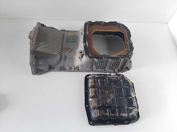 CARTER DO MOTOR I30 2.0 16V 2008 A 2012 DETALHE