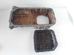 CARTER DO MOTOR I30 2.0 16V 2008 A 2012 DETALHE