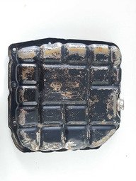 CARTER DO MOTOR I30 2.0 16V 2008 A 2012 DETALHE