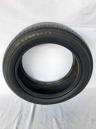 PNEU KUMHO SOLUS 225/50R17 94V MAIOR DESGASTE DE UM LADO