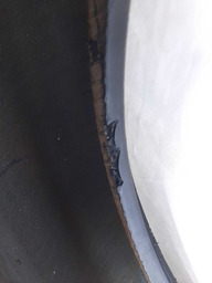 PNEU KUMHO SOLUS 225/50R17 94V MAIOR DESGASTE DE UM LADO