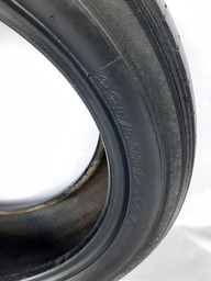 PNEU KUMHO SOLUS 225/50R17 94V MAIOR DESGASTE DE UM LADO