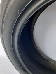 PNEU KUMHO SOLUS 225/50R17 94V MAIOR DESGASTE DE UM LADO