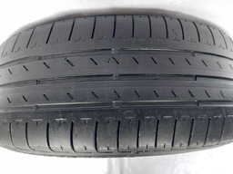 PNEU BRIDGESTONE ECOPIA 195/55R16 MEIA VIDA DETALHE