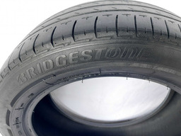 PNEU BRIDGESTONE ECOPIA 195/55R16 MEIA VIDA DETALHE