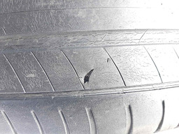 PNEU MICHELIN PRIMACY 3 225/55R18 98V MAIS GASTO DE UM LADO