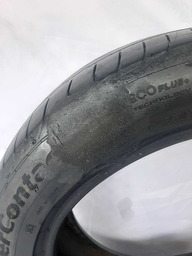 PNEU CONTINENTAL POWERCONTACT 195/55R16 87H CONSERTO LATERAL