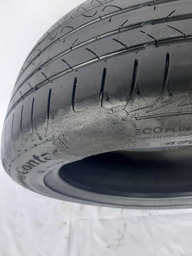 PNEU CONTINENTAL POWERCONTACT 195/55R16 87H CONSERTO LATERAL