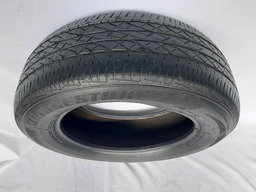 PNEU BRIDGESTONE DUELER H/P 225/65R17 MAIS GASTO UM LADO
