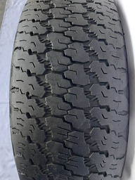 PNEU GOODYEAR WRANGLER P245/75R17 110T MEIA VIDA