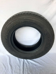 PNEU GOODYEAR WRANGLER P245/75R17 110T MEIA VIDA
