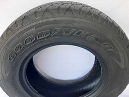 PNEU GOODYEAR WRANGLER P245/75R17 110T MEIA VIDA
