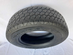 PNEU GOODYEAR WRANGLER P245/75R17 110T MEIA VIDA