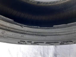 PNEU GOODYEAR WRANGLER P245/75R17 110T MEIA VIDA