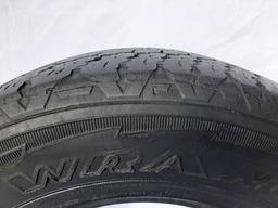 PNEU GOODYEAR WRANGLER P245/75R17 110T MEIA VIDA