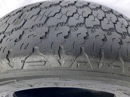 PNEU GOODYEAR WRANGLER P245/75R17 110T MEIA VIDA