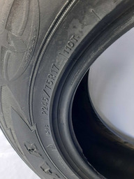 PNEU GOODYEAR WRANGLER P245/75R17 110T MEIA VIDA