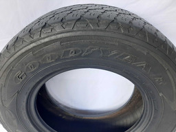 PNEU GOODYEAR WRANGLER P245/75R17 110T MEIA VIDA