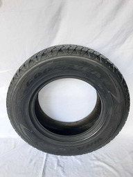 PNEU GOODYEAR WRANGLER P245/75R17 110T MAIS MEIA VIDA