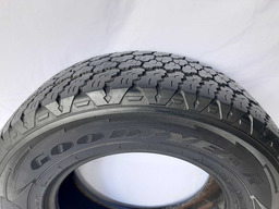 PNEU GOODYEAR WRANGLER P245/75R17 110T MAIS MEIA VIDA