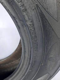 PNEU GOODYEAR WRANGLER P245/75R17 110T MAIS MEIA VIDA