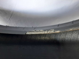 PNEU GOODYEAR WRANGLER P245/75R17 110T MAIS MEIA VIDA