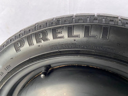 ESTEPE FINO HONDA CIVIC G10 5X114,3 MED. R16