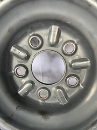 ESTEPE FINO HONDA CIVIC G10 5X114,3 MED. R16