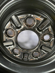 ESTEPE FINO HONDA CIVIC G10 5X114,3 MED. R16