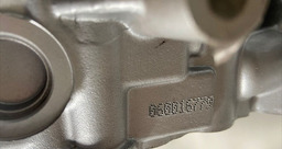 CABEÇOTE DIREITO UM COMANDO DISCOVERY 3 2.7 DIESEL REVISADO