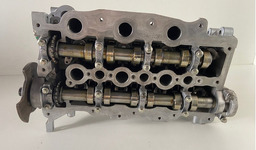 Cabeçote Esquerdo E Comando Revisado Discovery 3 2.7 Diesel