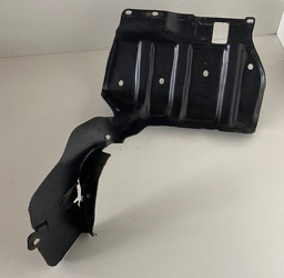 Acabamento Para Barro Dianteiro Esq. Palio 2001 A 12 Detalhe