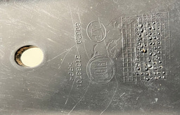 ACABAMENTO PARA BARRO DIANTEIRO ESQ. PALIO 2001 A 12 DETALHE