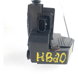 FECHADURA ELÉTRICA TRASEIRA ESQUERDA HB20 2013 A 2018 