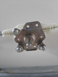 MAQUINA VIDRO MANUAL TRASEIRA ESQUERDA HB20 2013 A 2018