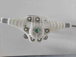 MAQUINA VIDRO MANUAL TRASEIRA ESQUERDA HB20 2013 A 2018