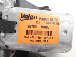 MOTOR LIMPADOR TRASEIRO HB20  HATCH 2013 A 2018