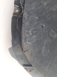 ACABAMENTO PARACHOQUE TRASEIRO DIREITO BMW 320I 2012 A 2016