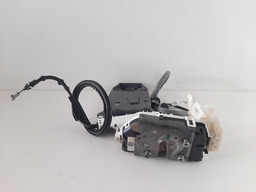 FECHADURA ELÉTRICA TRASEIRA ESQUERDA JEEP RENEGADE 17 A 21