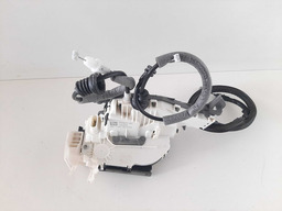 Fechadura Eletrica Traseira Direita Jeep Renegade 17 A 21