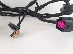 CHICOTE DA PORTA DIANTEIRA DIREITA JEEP RENEGADE 2017 A 21