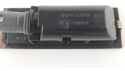 LUZ DE PLACA TRASEIRA JEEP RENEGADE 2017 A 2021