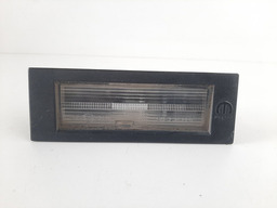 Luz De Placa Traseira Jeep Renegade 2017 A 2021