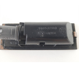 LUZ DE PLACA TRASEIRA JEEP RENEGADE 2017 A 2021