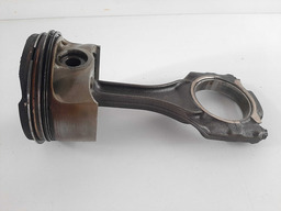 Pistão E Biela Bmw X5 4.4 Biturbo 2011 Pistão Stander 89mm