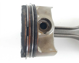 PISTÃO E BIELA BMW X5 4.4 BITURBO 2011 PISTÃO STANDER 89MM